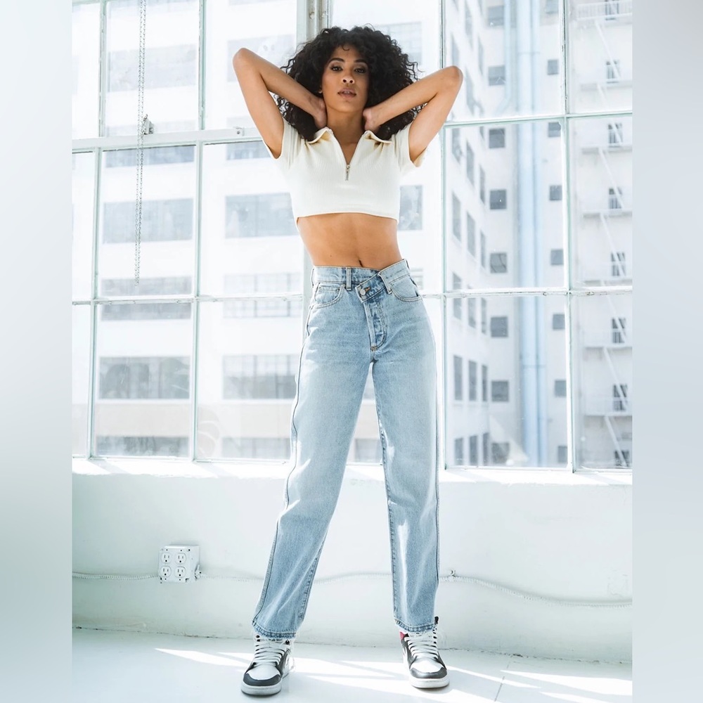 Revice Crossover Jeans
